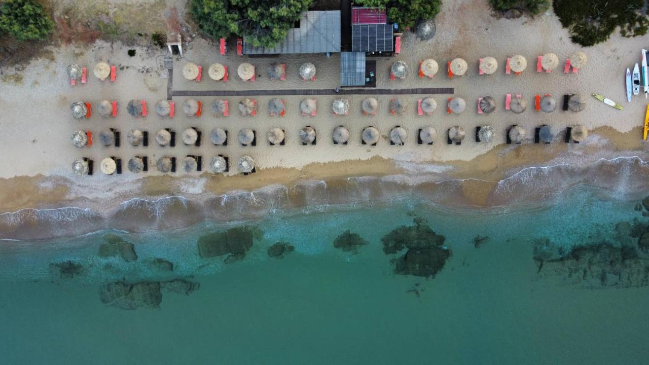 Filio Guesthouse Kiprí Kültér fotó