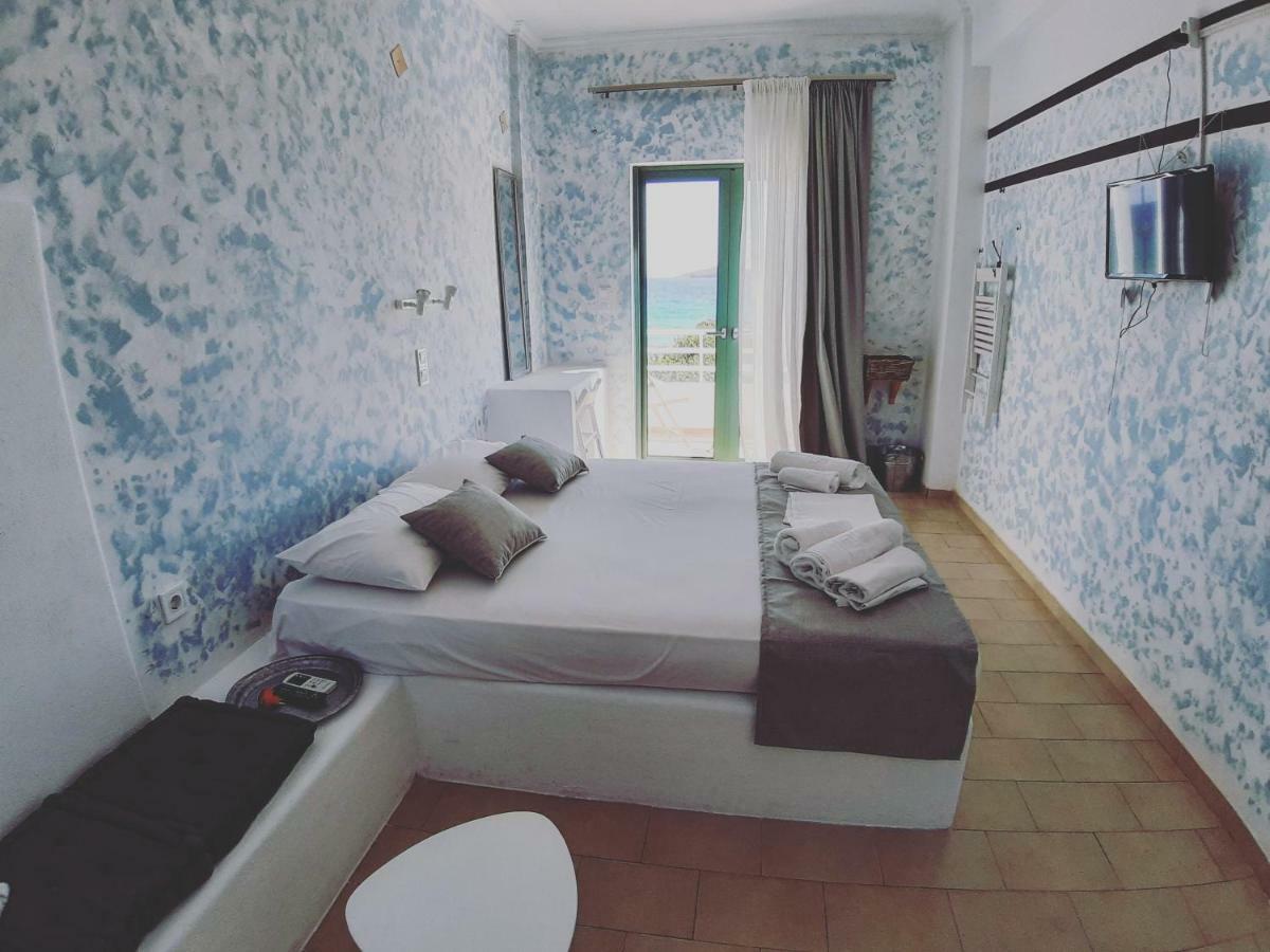Filio Guesthouse Kiprí Kültér fotó